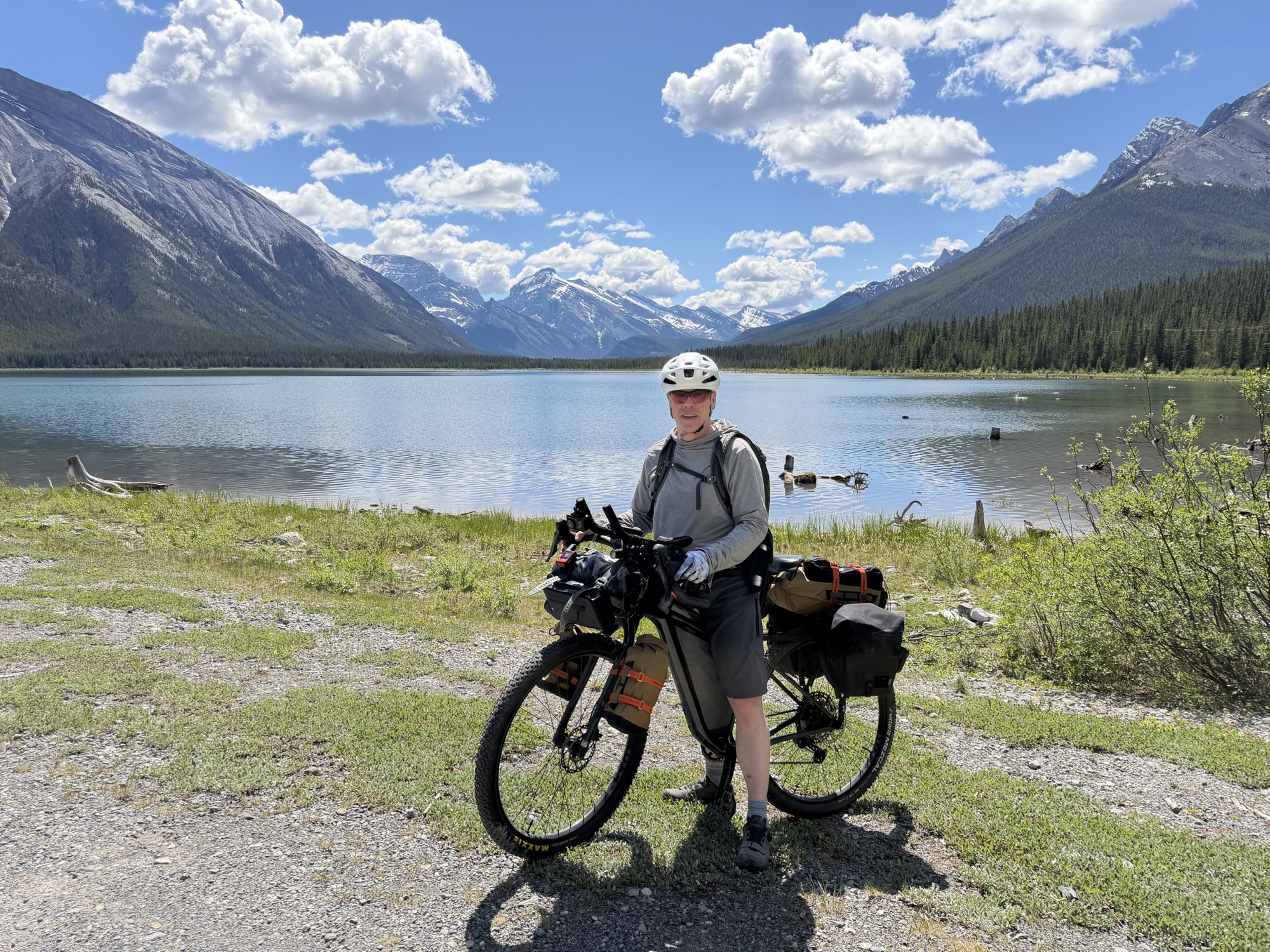 Banff to Fernie: The First Three Days